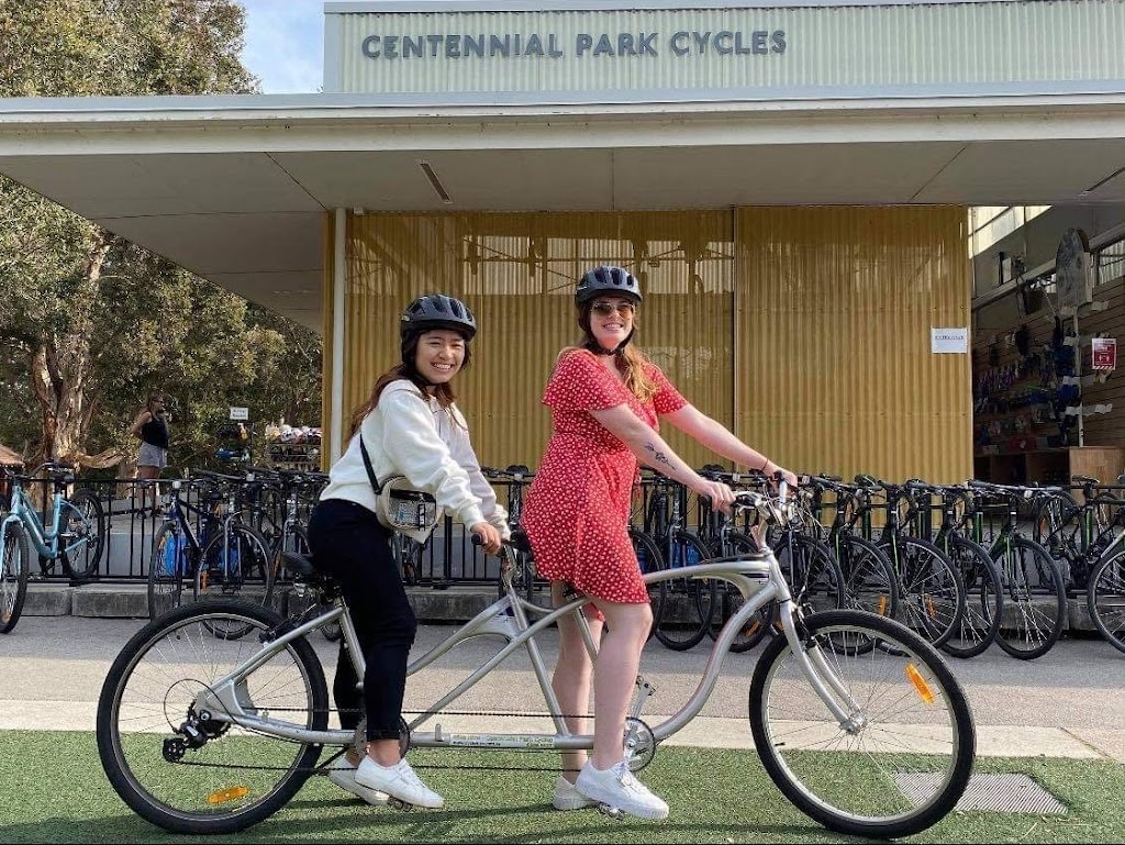 Centennial Park Cycles | 50 Clovelly Rd, Randwick NSW 2031, Australia | Phone: (02) 9398 5027