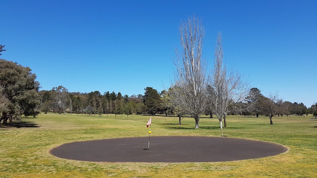 Walcha Golf Club | 238 Oxley Hwy, Walcha NSW 2354, Australia | Phone: (02) 6777 2143