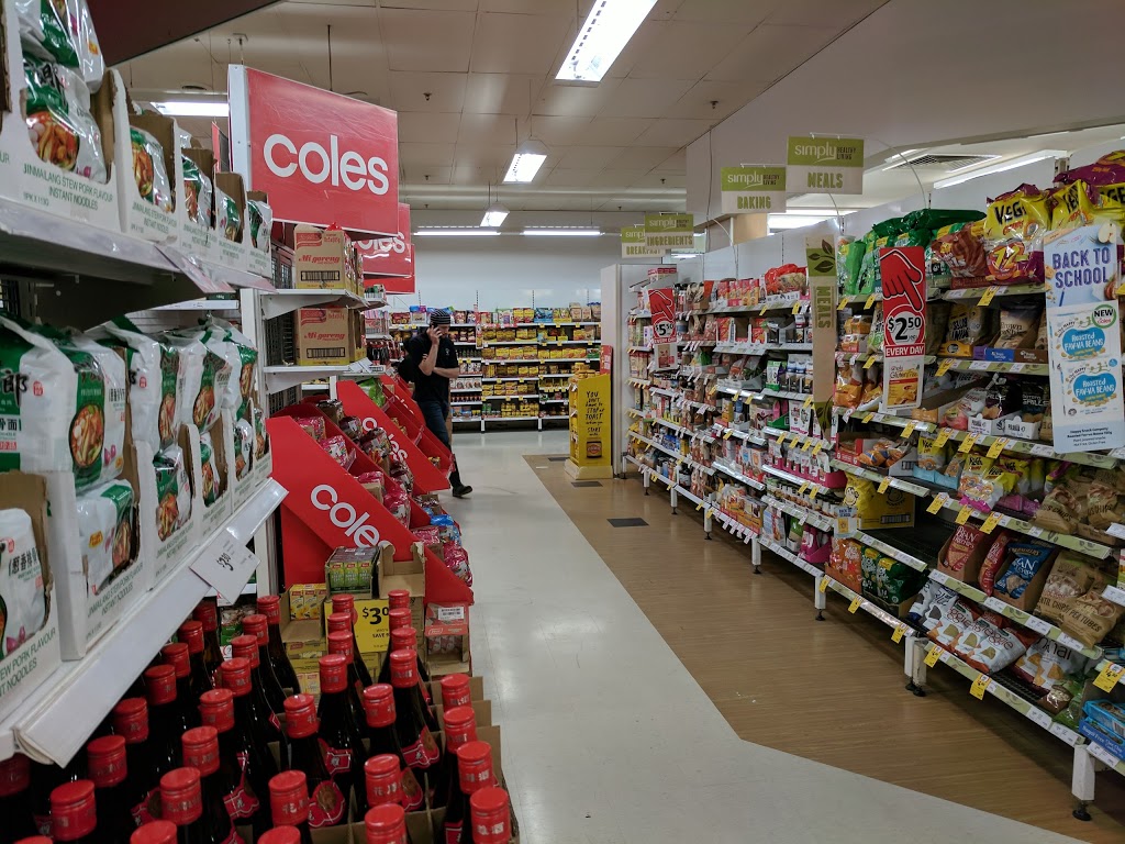 Coles Grote St | Central Market Arcade, 21-39 Grote St, Adelaide SA 5000, Australia | Phone: (08) 8231 6683