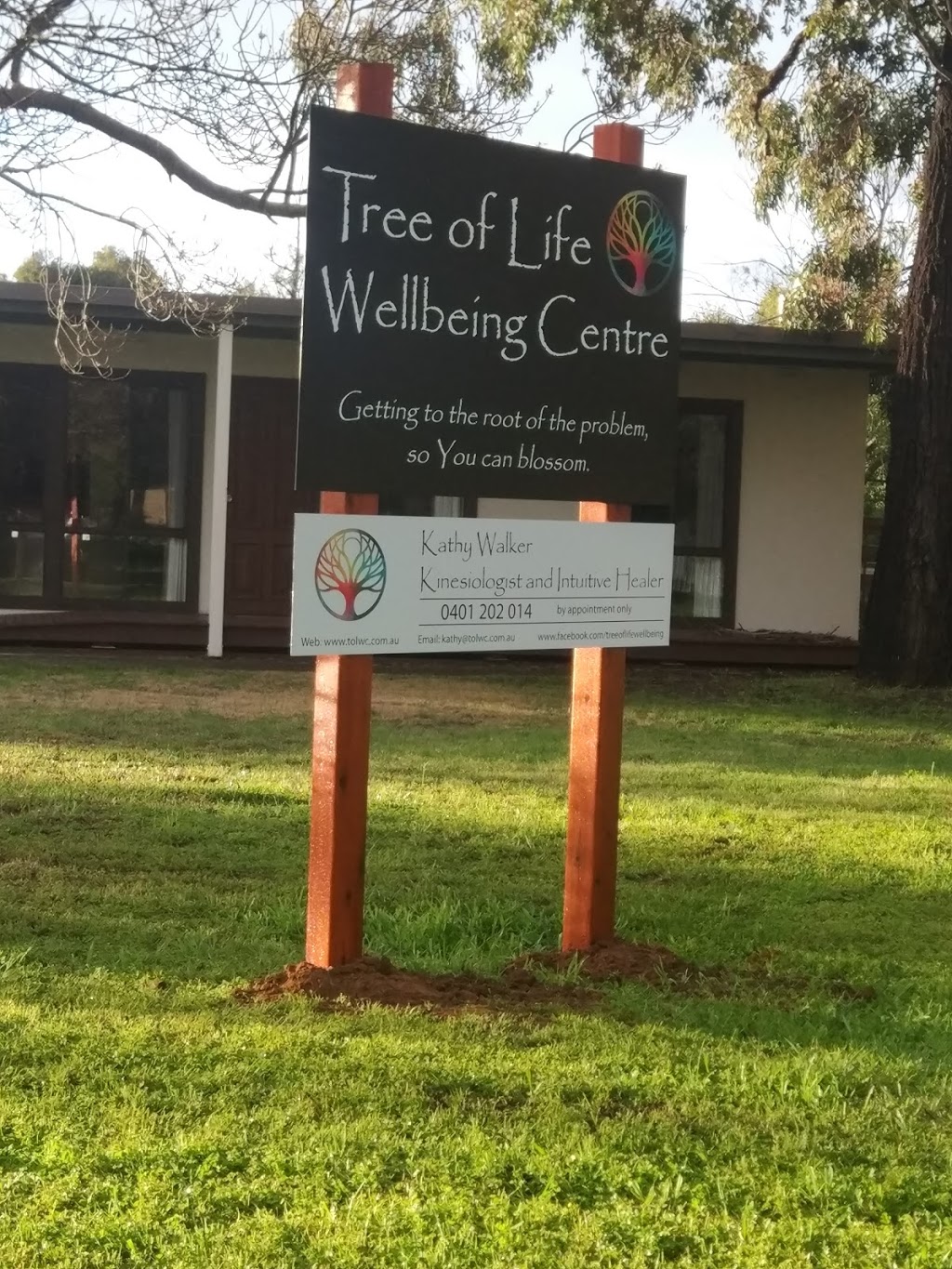 Tree of Life Wellbeing Centre | health | 4 Sheep Hills Rd, Donald VIC 3480, Australia | 0401202014 OR +61 401 202 014