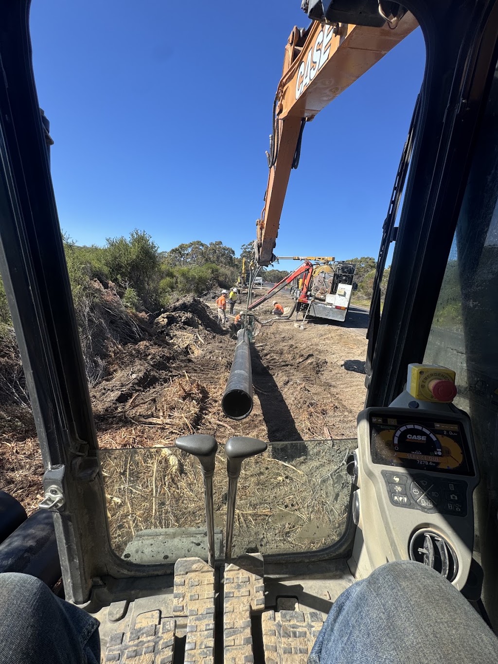 Jds Earthmoving & Rural | 23 Apperleys Ln, Brundee NSW 2540, Australia | Phone: 0406 774 792