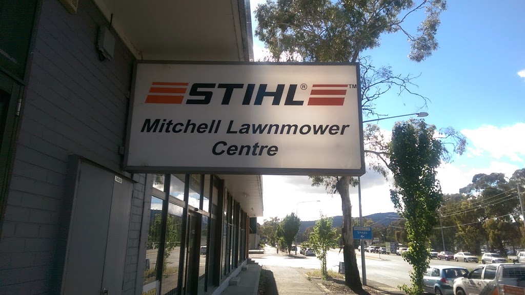 Mitchell Lawnmower Centre | 32 Sandford St, Mitchell ACT 2911, Australia | Phone: (02) 6241 4806