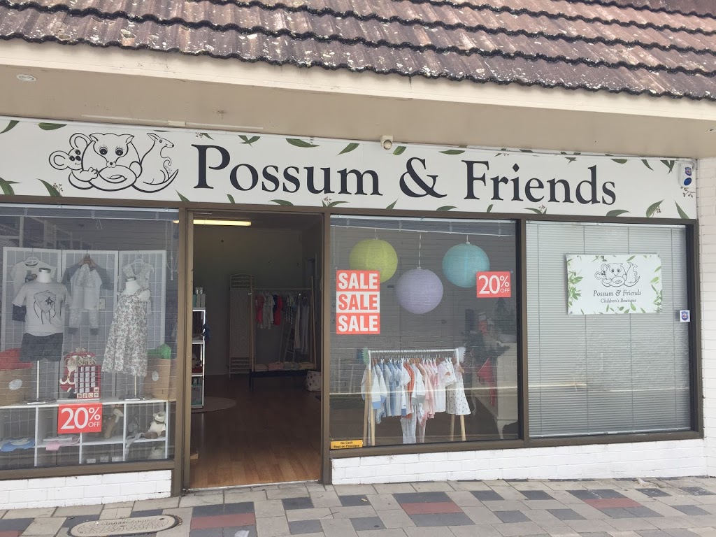 Possum & Friends | clothing store | 5 Cuisine Ln, Launceston TAS 7250, Australia | 0363316872 OR +61 3 6331 6872