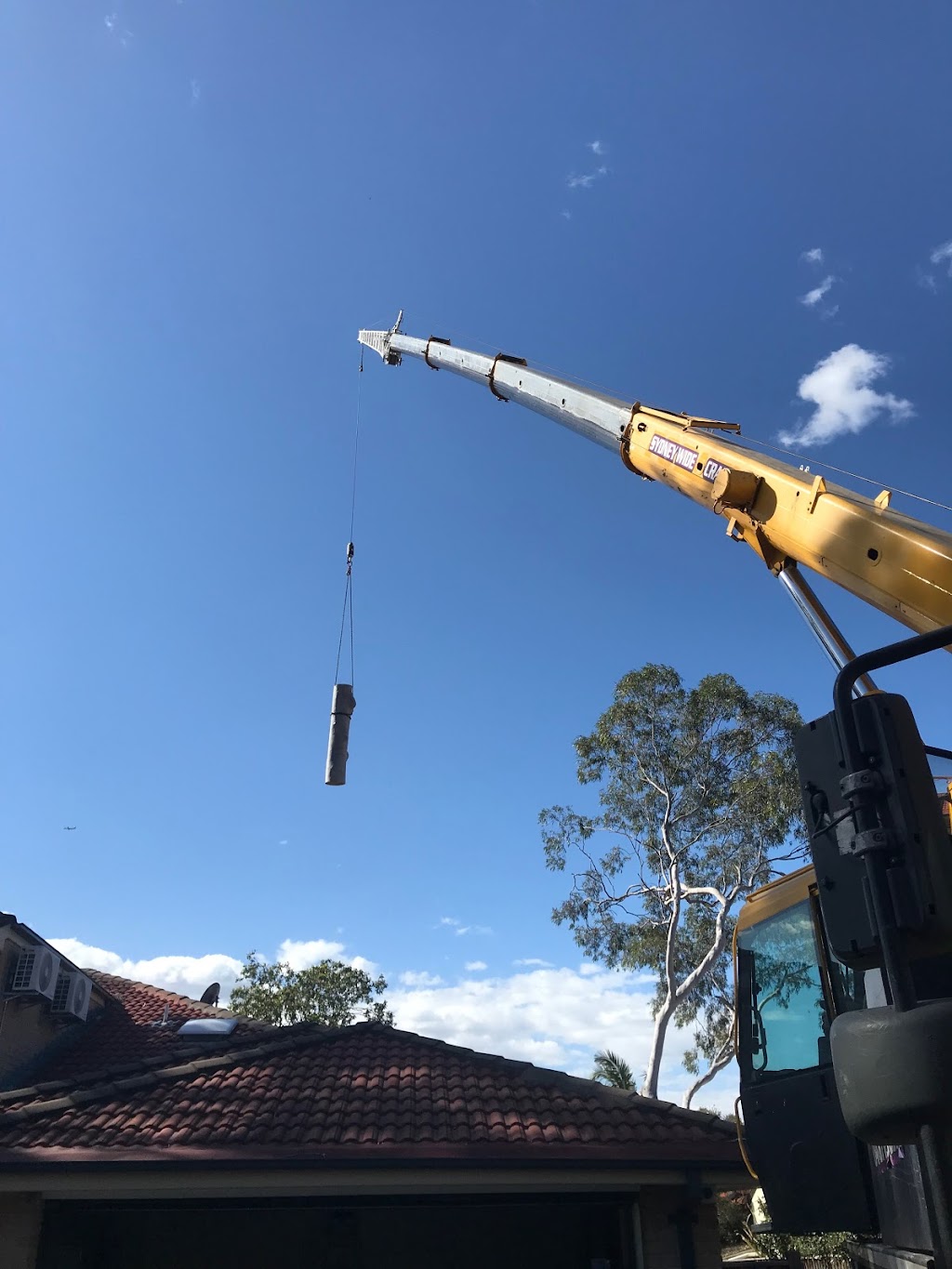 Sydney Wide Cranes | 116/120 E Wilchard Rd, Castlereagh NSW 2749, Australia | Phone: 0487 190 670