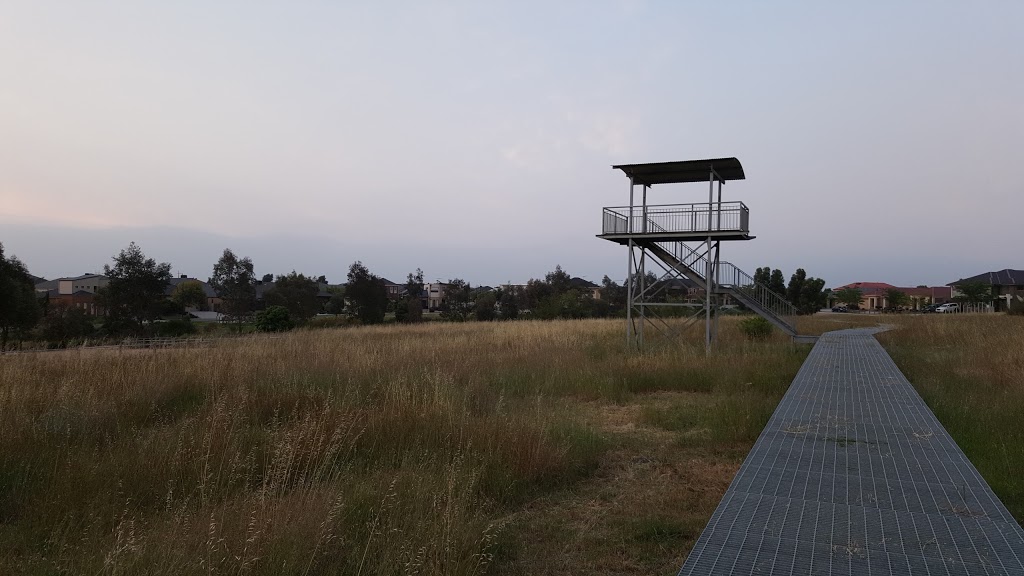 Themeda Grasslands | park | 29A Holland Way, Caroline Springs VIC 3023, Australia