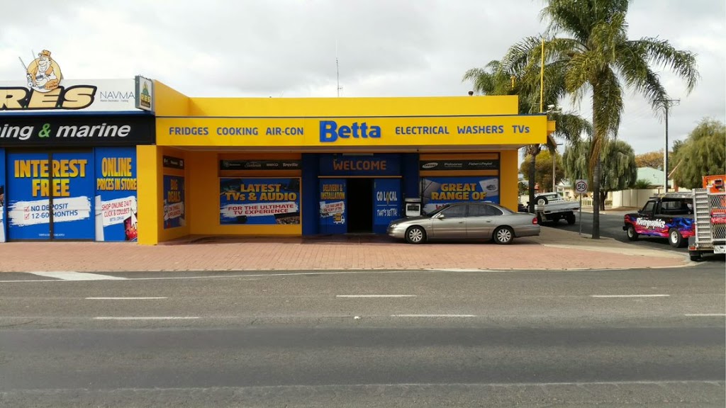 Betta Home Living Renmark - Fridges, Furniture and Electricals (113 Renmark Ave) Opening Hours