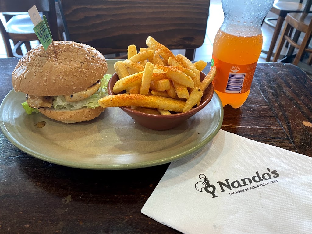 Nandos | restaurant | Shop 50/190 Jells Rd, Wheelers Hill VIC 3150, Australia | 1300626367 OR +61 1300 626 367