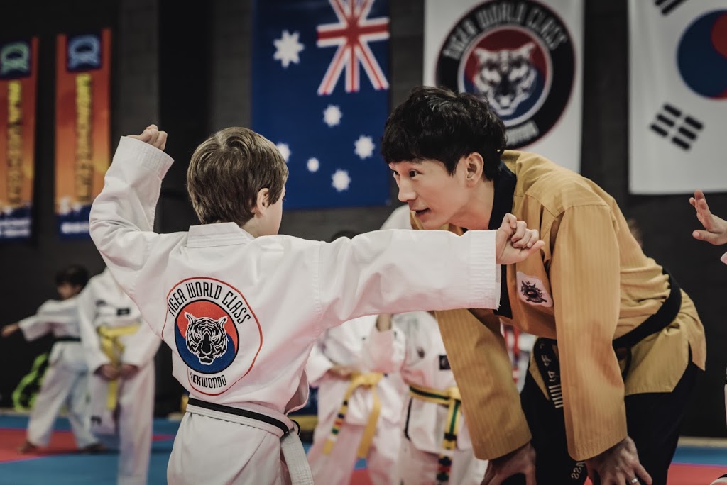 Tiger World Class Tae Kwon Do | health | 1/62 De Havilland Rd, Mordialloc VIC 3195, Australia