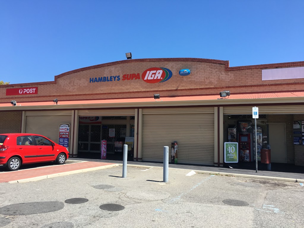Hambleys Supa IGA | supermarket | 193 Sevenoaks St, Cannington WA 6107, Australia | 0893561540 OR +61 8 9356 1540