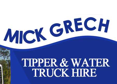 Mick Grech Tipper and Water Truck Hire | general contractor | 4 Newells Rd, Beerwah QLD 4519, Australia | 0488851056 OR +61 488 851 056