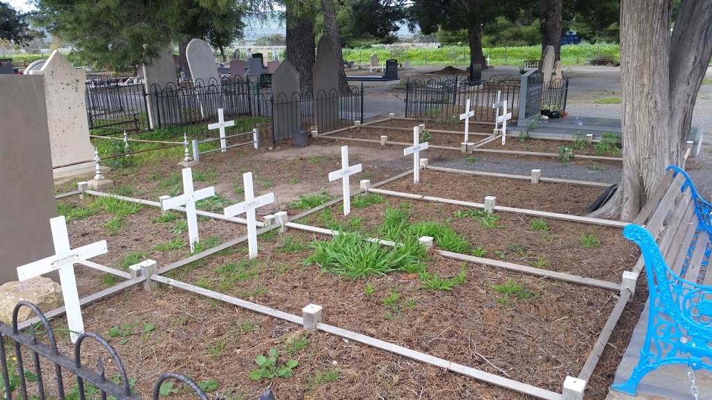 St Anns Anglican Cemetery | cemetery | 7 Stonehouse Ln, Aldinga SA 5173, Australia