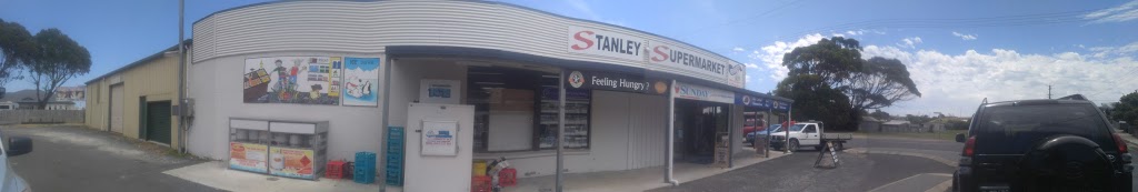 Stanley Supermarket And Newsagency | 25 Wharf Rd, Stanley TAS 7331, Australia | Phone: (03) 6458 1263