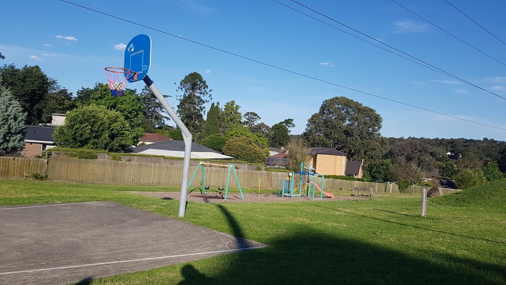 Yallambie Park Basketball Court | 303 Yallambie Rd, Yallambie VIC 3085, Australia