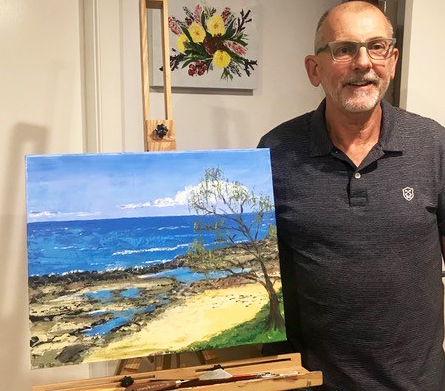 Art Class Online | 22 Howard St, Grange QLD 4051, Australia | Phone: 0402 810 873