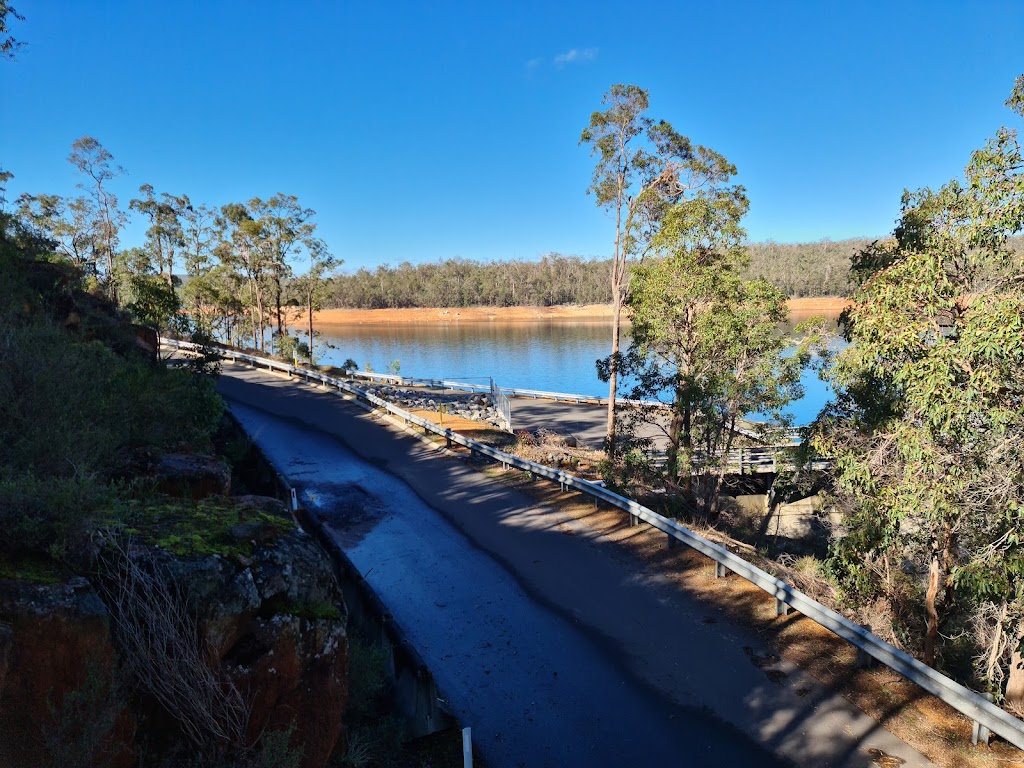 Wellington Dam Picnic Area |  | Worsley WA 6225, Australia | 0897349000 OR +61 8 9734 9000