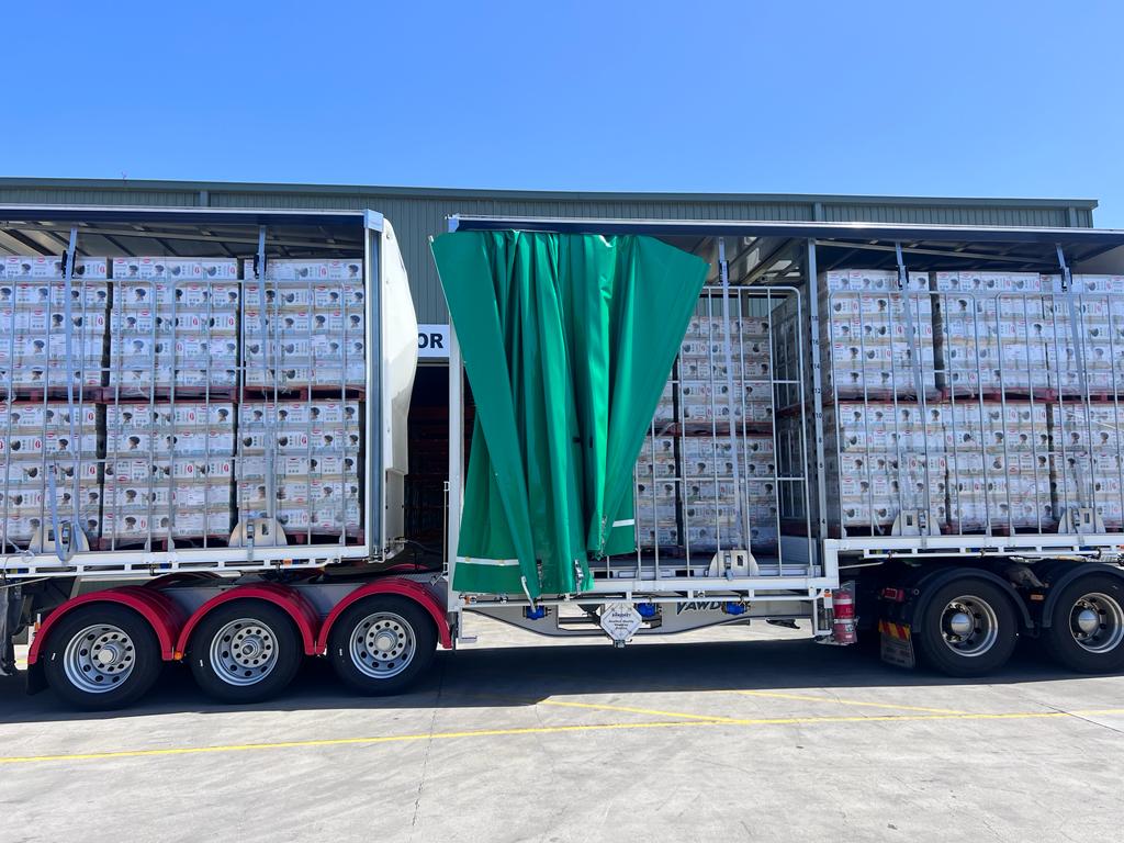 Brisbane Transport | 19-25 First Rd, Berkshire Park NSW 2765, Australia | Phone: (07) 3063 7655