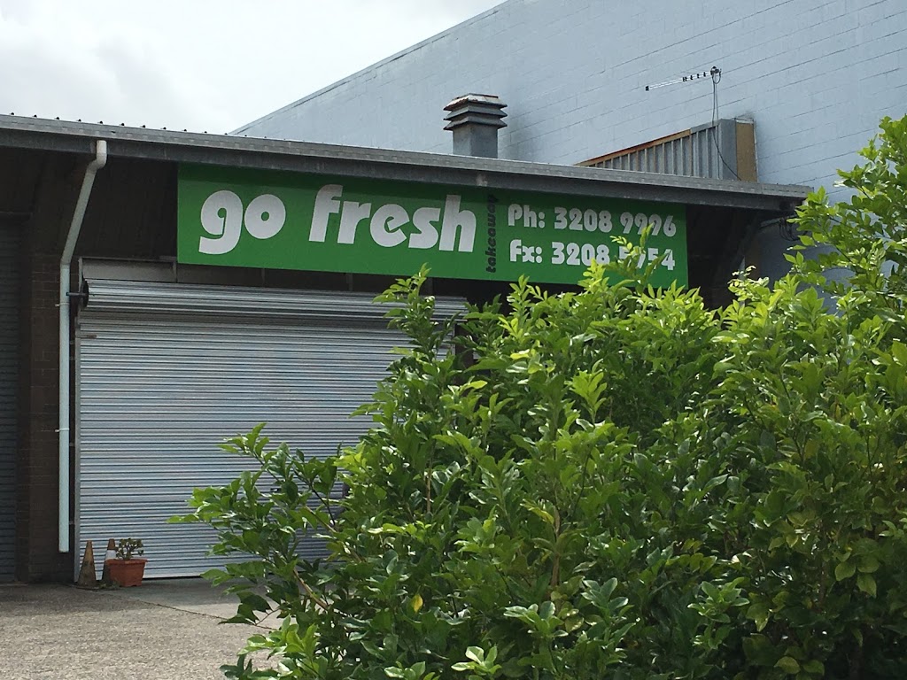 Go Fresh Takeaway | meal takeaway | 1/15 Aranda St, Slacks Creek QLD 4127, Australia | 0732089996 OR +61 7 3208 9996