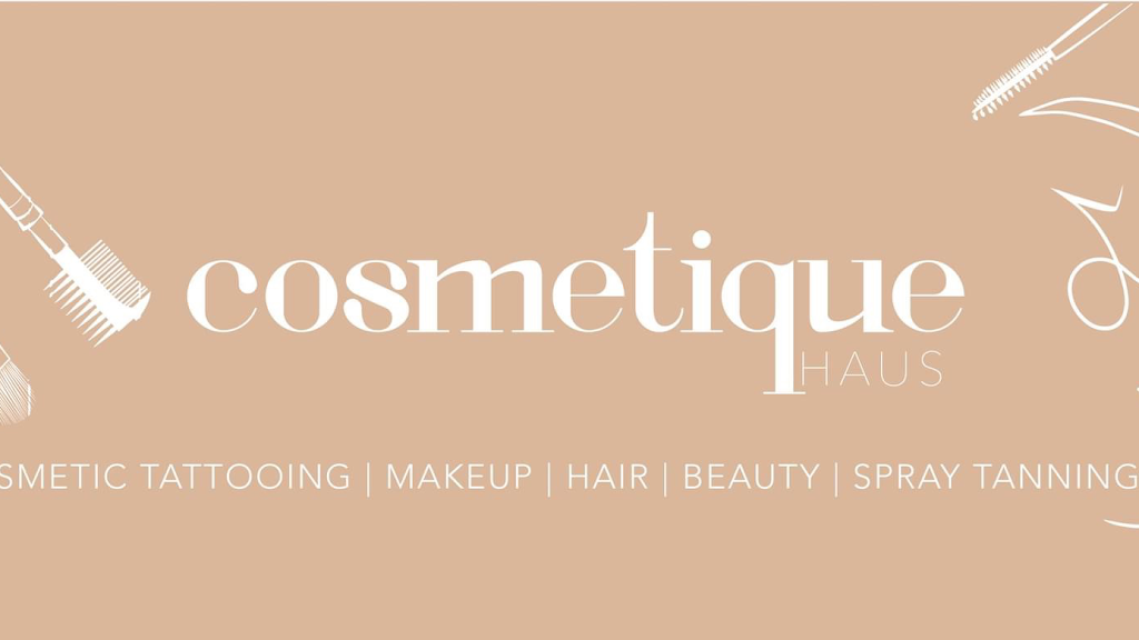 Cosmetique Haus | beauty salon | 58 Highland Way, Upper Coomera QLD 4209, Australia | 0409688257 OR +61 409 688 257