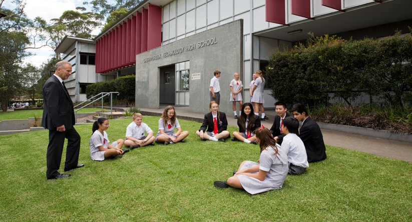 Cherrybrook Technology High School | school | 28/44 Purchase Rd, Cherrybrook NSW 2126, Australia | 0294842144 OR +61 2 9484 2144