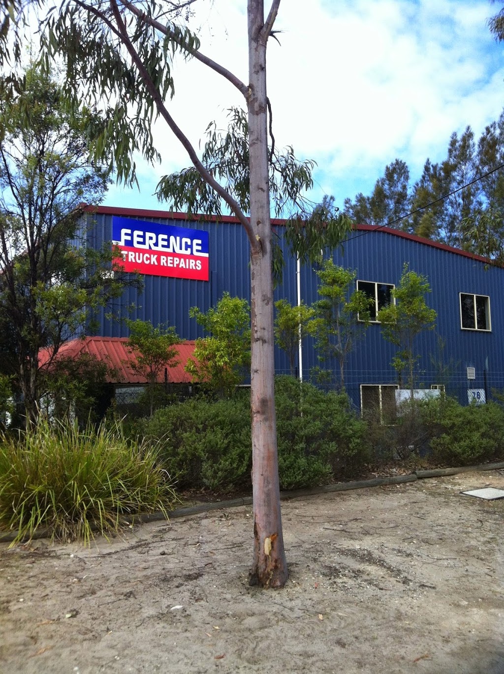 Ference Truck Repairs | car repair | 28 Pipeclay Ave, Thornton NSW 2322, Australia | 0240286909 OR +61 2 4028 6909