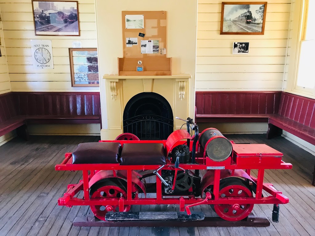 Gundagai Railway Museum | museum | Railway Parade, Gundagai NSW 2722, Australia | 0269440250 OR +61 2 6944 0250