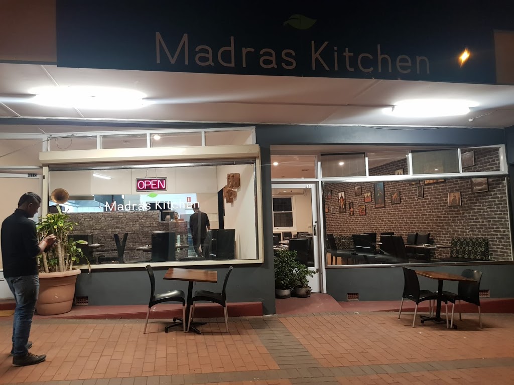 Madras Kitchen | restaurant | 418 Grand Jct Rd, Clearview SA 5085, Australia | 0423320612 OR +61 423 320 612