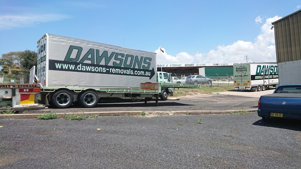 Dawsons Removals | moving company | 5/7 Littlebourne St, Kelso NSW 2795, Australia | 0263311833 OR +61 2 6331 1833