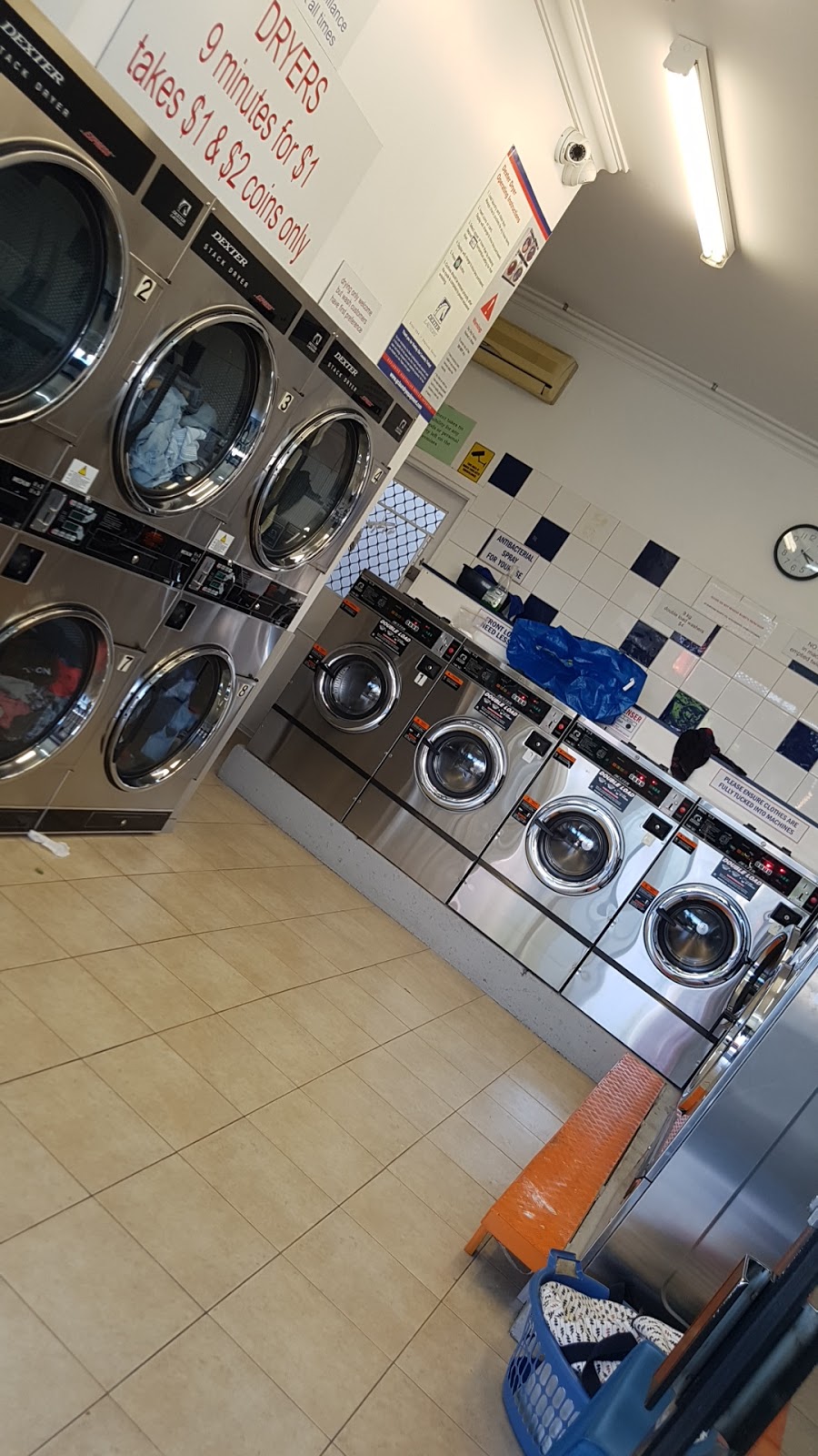 Coin Laundry | laundry | 691 Glen Huntly Rd, Caulfield VIC 3162, Australia