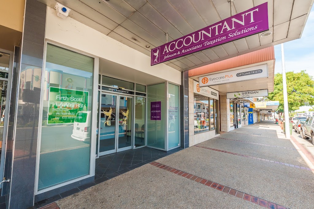 Johnson & Associates Taxation Solutions | finance | Shop 3/16-20 Belgrave St, Kempsey NSW 2440, Australia | 0265625997 OR +61 2 6562 5997