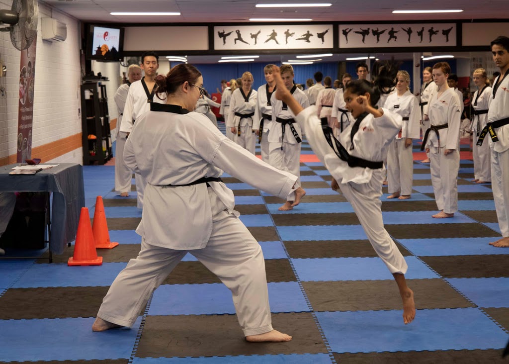 Korean Martial Arts Academy | gym | Unit 5/54 Weedon Cl, Belconnen ACT 2617, Australia | 0262519848 OR +61 2 6251 9848