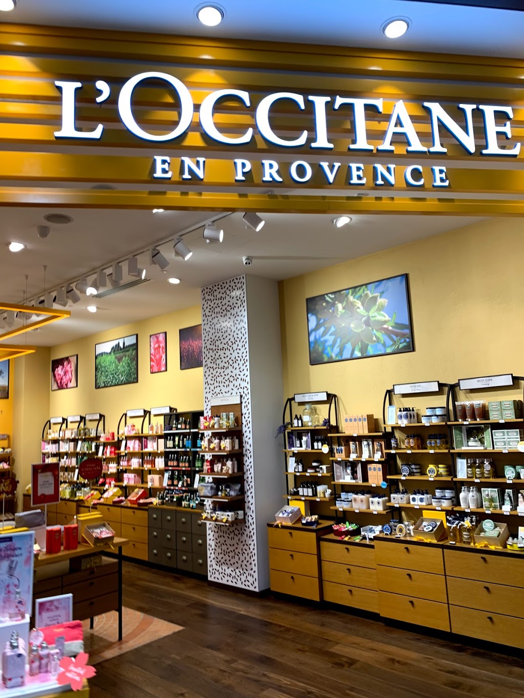 LOccitane | store | 100 Burwood Rd, Burwood NSW 2134, Australia | 0297453195 OR +61 2 9745 3195