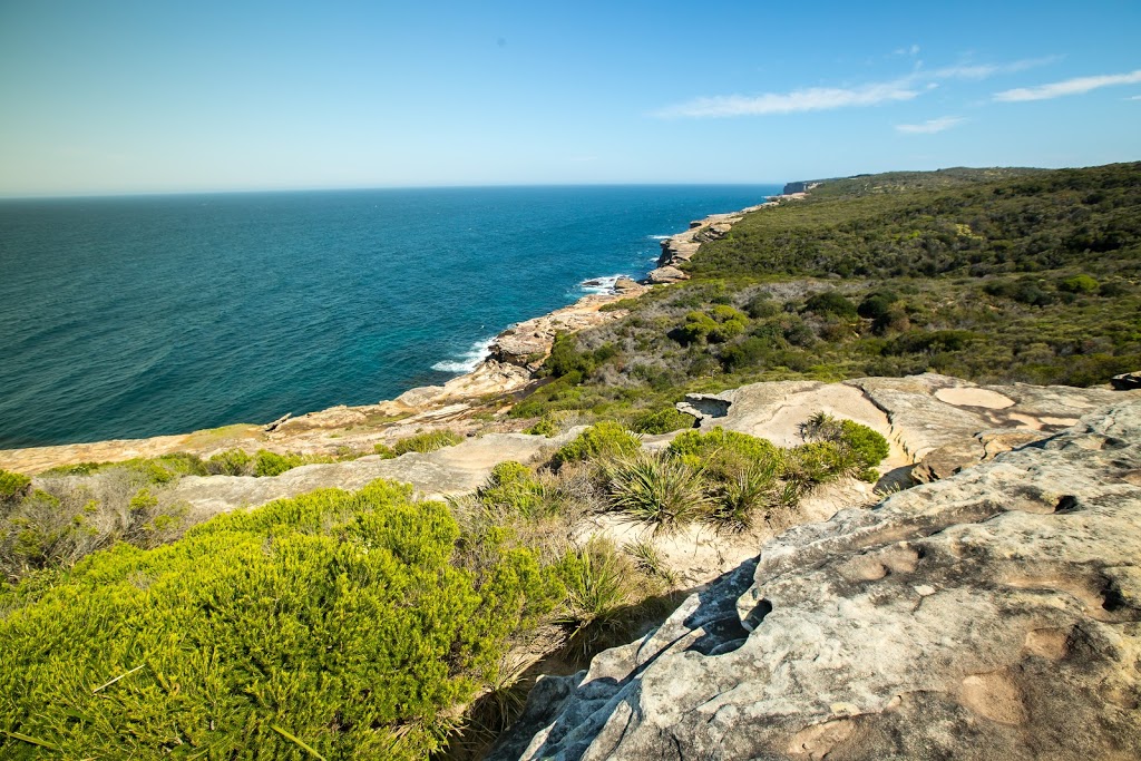 Wedding Cake Rock | tourist attraction | Coast Track, Royal National Park NSW 2233, Australia | 0295420648 OR +61 2 9542 0648