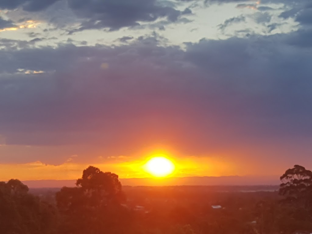 Faulkland Cresent Reserve Lookout | park | 7 Lana Cl, Kings Park NSW 2148, Australia