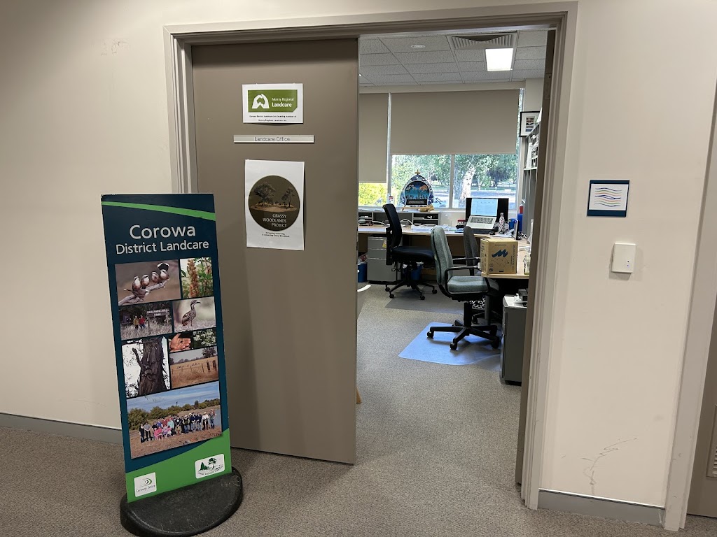 Corowa District Landcare | 100 Edward St, Corowa NSW 2646, Australia | Phone: 0417 858 533