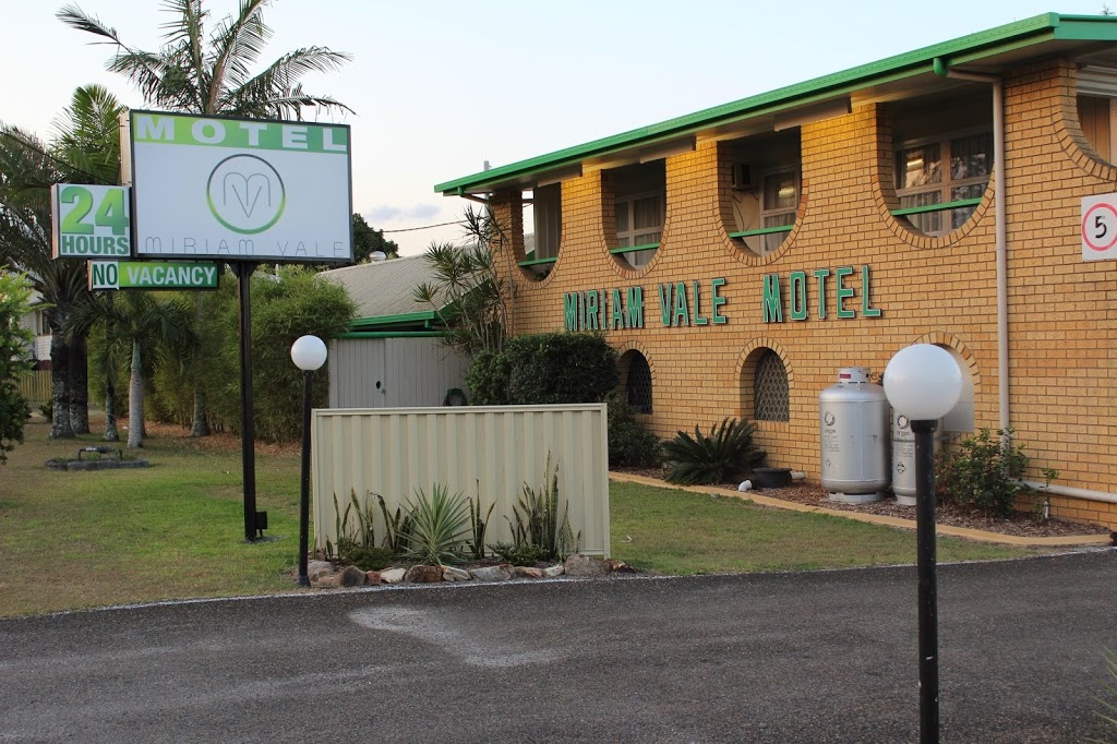 Miriam Vale Motel | lodging | 16 Roe St, Miriam Vale QLD 4677, Australia | 0749745233 OR +61 7 4974 5233
