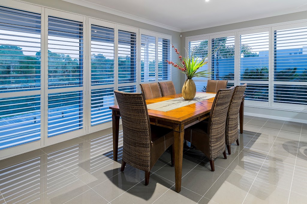 Cosmopolitan Shutters & Blinds | 2/908 Kingsford Smith Dr, Eagle Farm QLD 4009, Australia | Phone: (07) 3268 5699