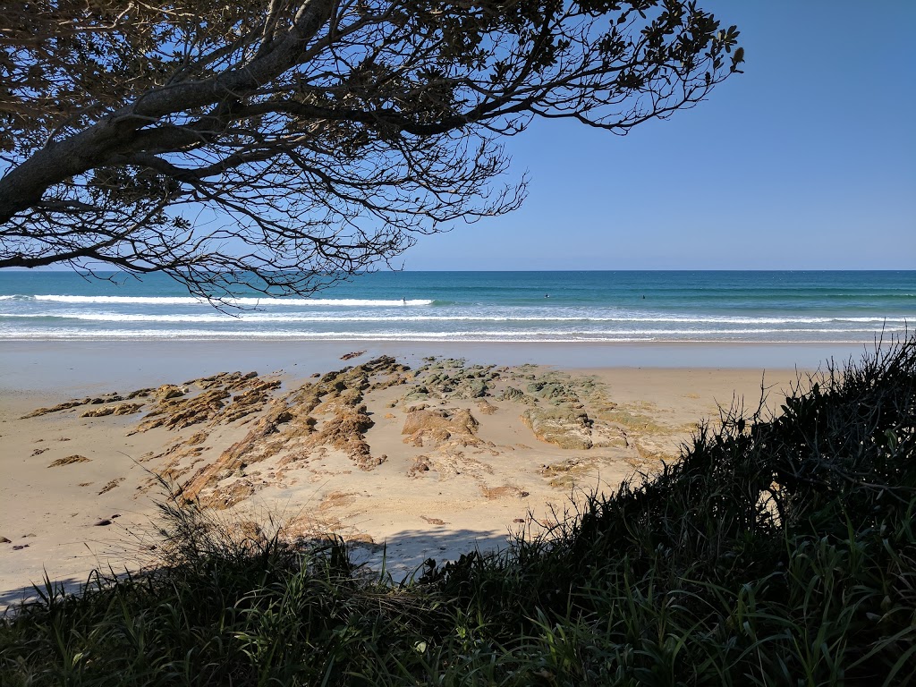 Bonny hills surf beach | gym | 976 Ocean Dr, Bonny Hills NSW 2445, Australia