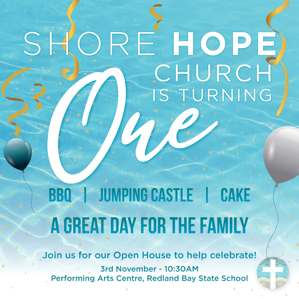 Shore Hope Presbyterian Church | Redland Bay State School, 125-141 Gordon Rd, Redland Bay QLD 4165, Australia | Phone: (07) 3184 0909