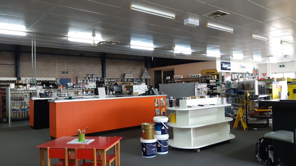 Hammonds Paint | 2 Nyah Rd, Swan Hill VIC 3585, Australia | Phone: (03) 5032 9470