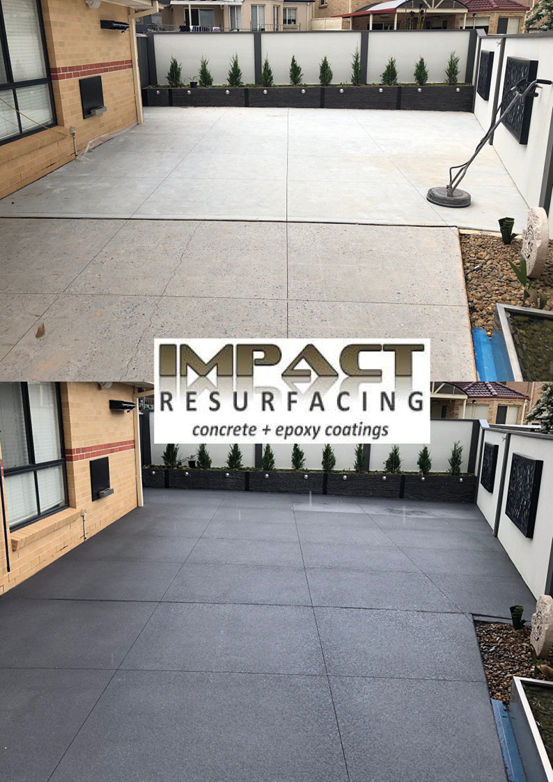 Impact Resurfacing | Barkers Lodge Rd, Picton NSW 2571, Australia | Phone: 0412 644 906
