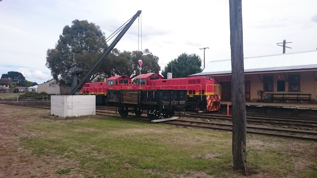 Oberon & District Museum | Oberon NSW 2787, Australia