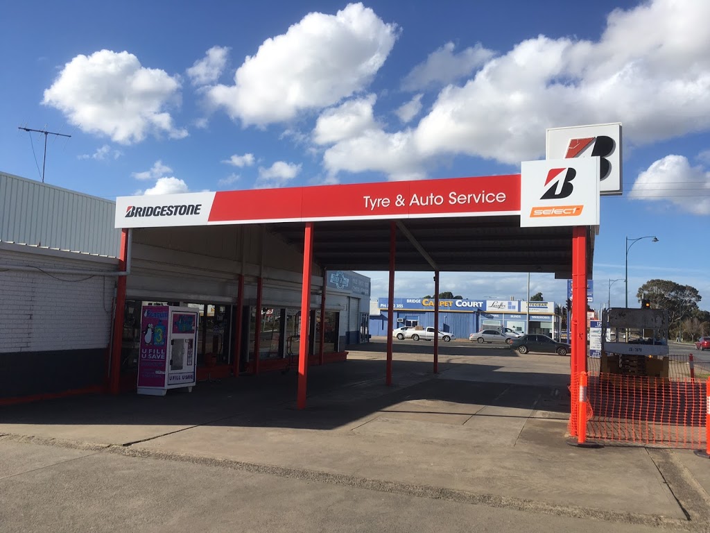 Bridgestone Select Tyre & Auto - Murray Bridge | car repair | 127 Adelaide Rd, Murray Bridge SA 5253, Australia | 0885323127 OR +61 8 8532 3127