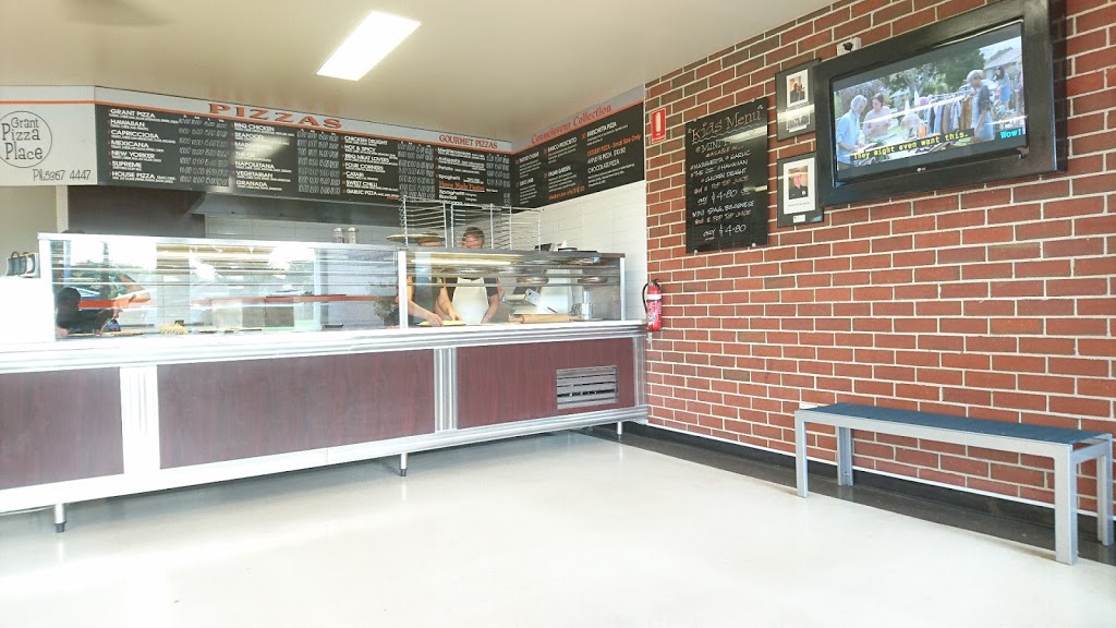 Grant Pizza Place | meal takeaway | 58 Grant St, Bacchus Marsh VIC 3340, Australia | 0353674447 OR +61 3 5367 4447