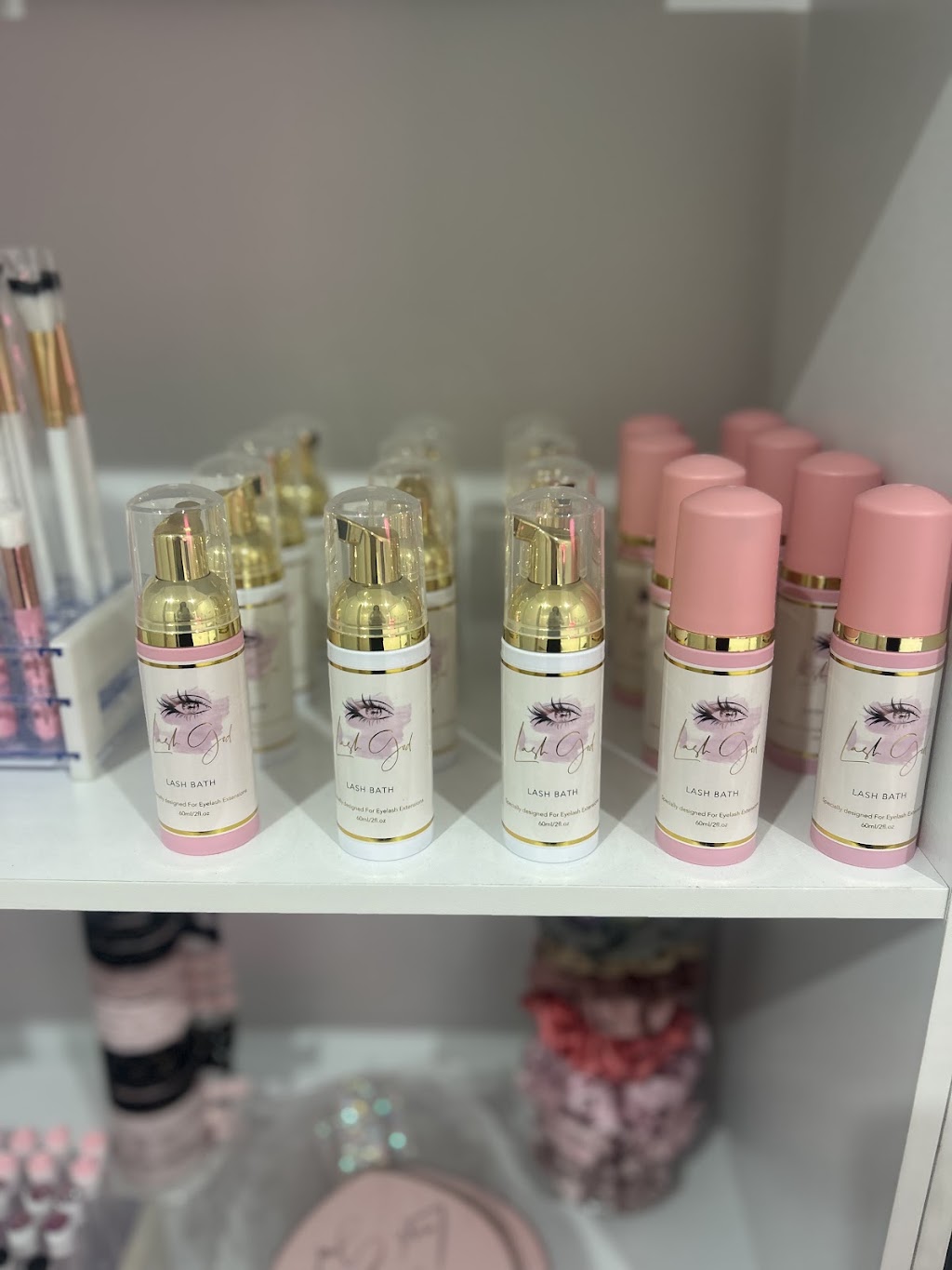 LASHGOD | 40 Witchingham St, Marsden Park NSW 2765, Australia | Phone: 0401 767 215