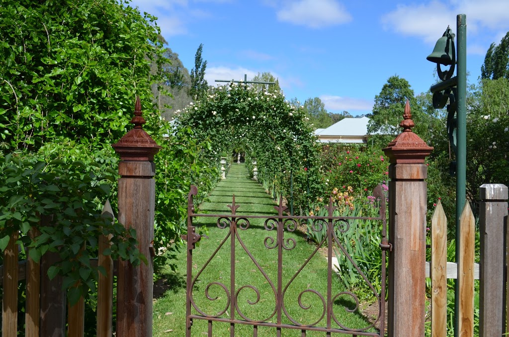 The Heritage Garden | 12 McCord Ln, Sevenhill SA 5453, Australia | Phone: 0408 786 500