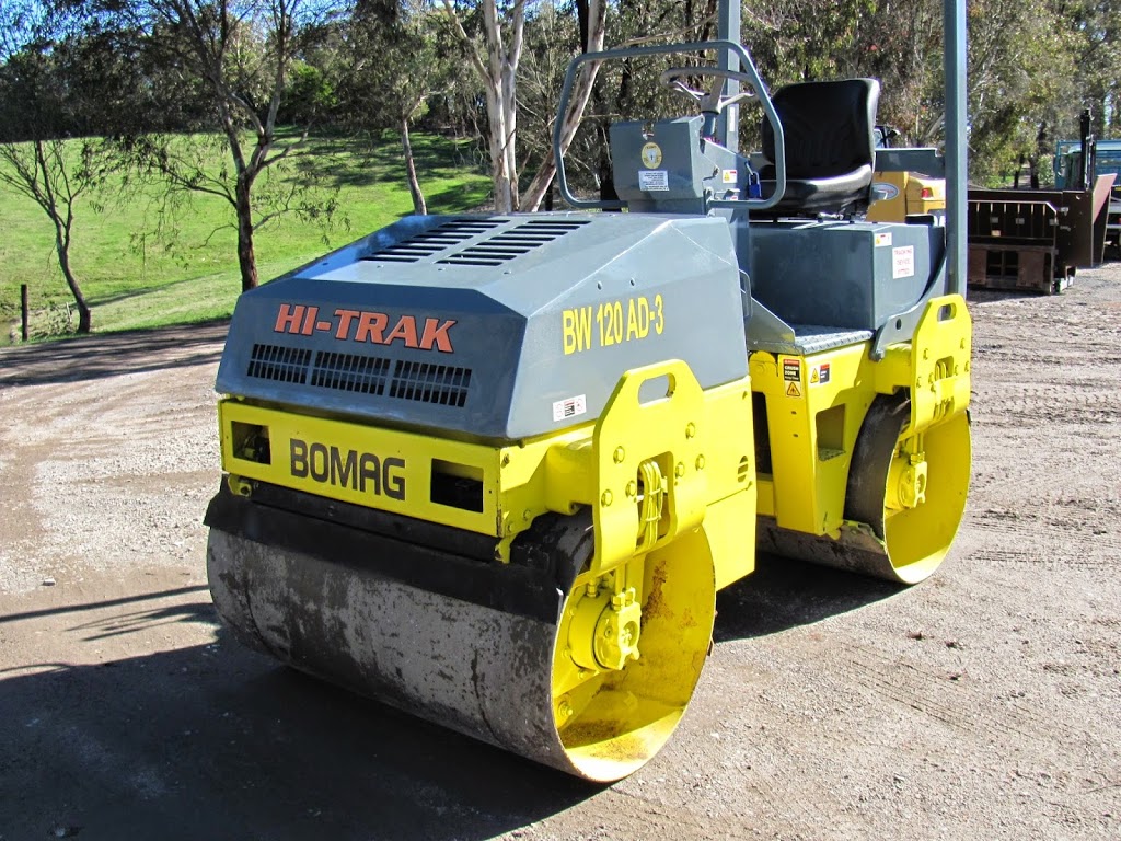 Hitrak Earthworks | 2370 Old Sale Rd, Shady Creek VIC 3821, Australia | Phone: 1300 448 725