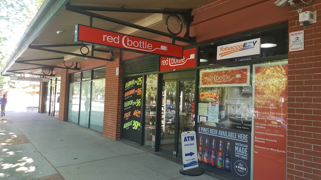 Red Bottle Alexandria 219 Mitchell Rd, Alexandria NSW 2015, Australia