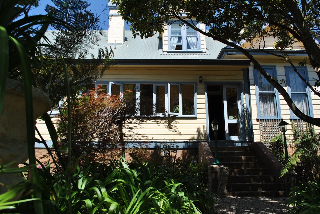 Kurrara Historic Guest House | lodging | 17 Coomonderry St, Katoomba NSW 2780, Australia | 0247826058 OR +61 2 4782 6058