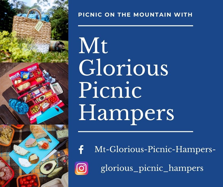 Mt Glorious Picnic Hampers | food | 1843 Mount Glorious Rd, Mount Glorious QLD 4520, Australia | 0419756240 OR +61 419 756 240