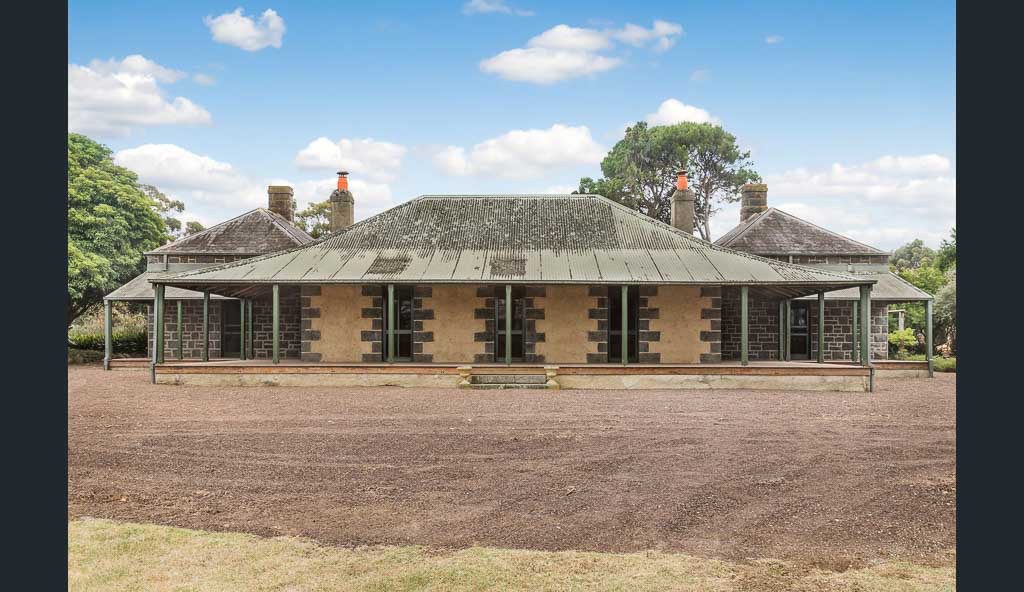 KURUC A RUC HOMESTEAD | 114 Boyles Rd, Corindhap VIC 3352, Australia | Phone: 0429 180 667